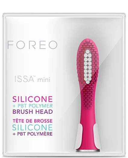 ISSA™ mini Hybrid Brush Head - 1