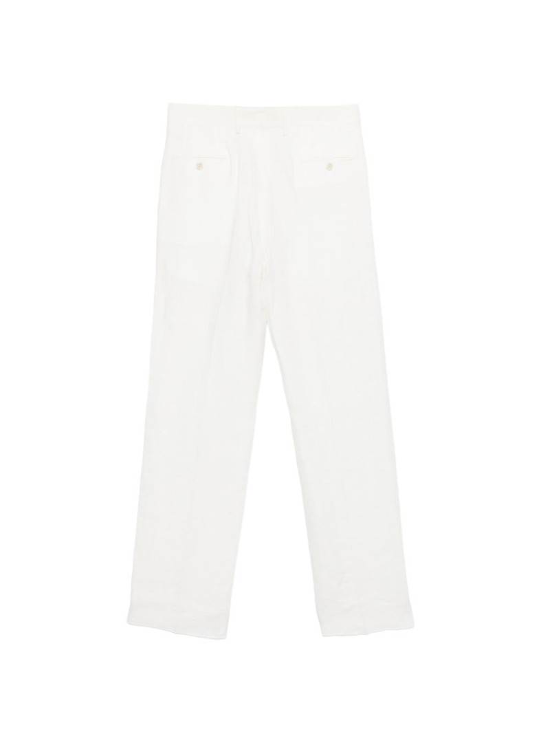 LARDINI Papalu zip trousers outlook