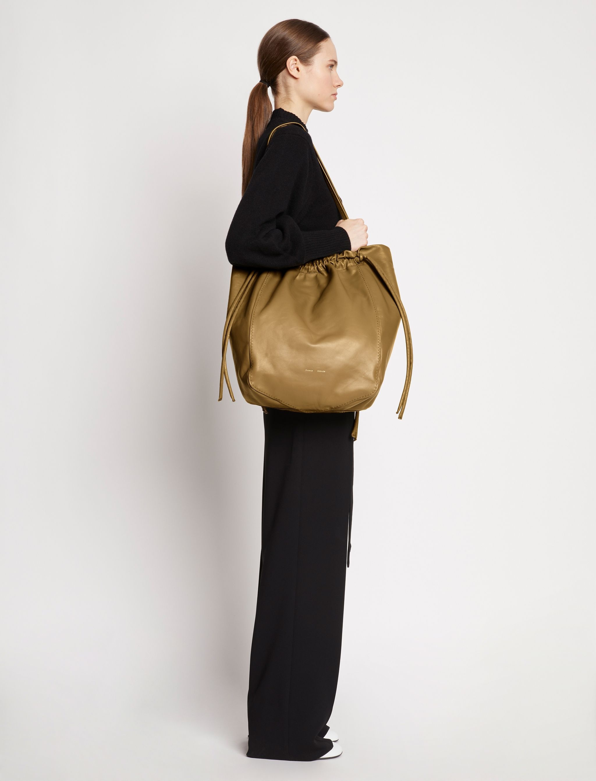 Drawstring Tote - 6