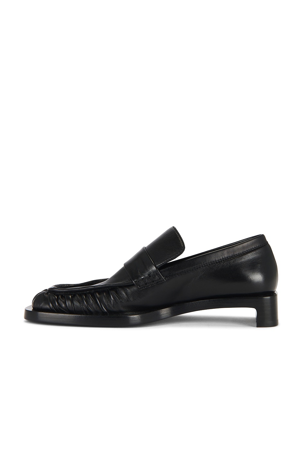 Heeled Loafer - 5