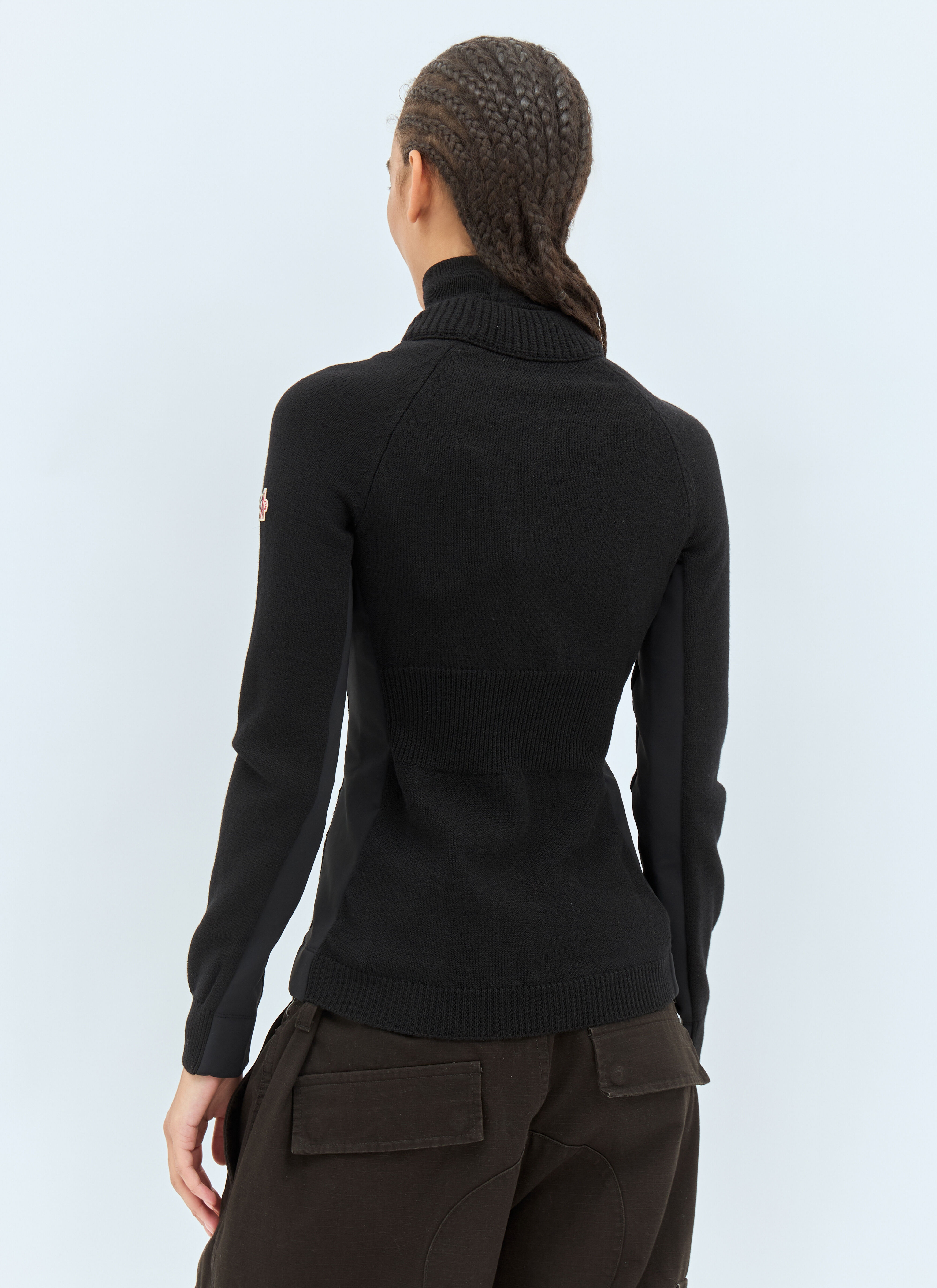 T-Neck Sweater - 4