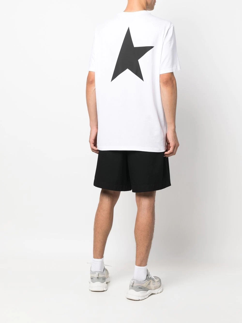 logo-print short-sleeve T-shirt - 2