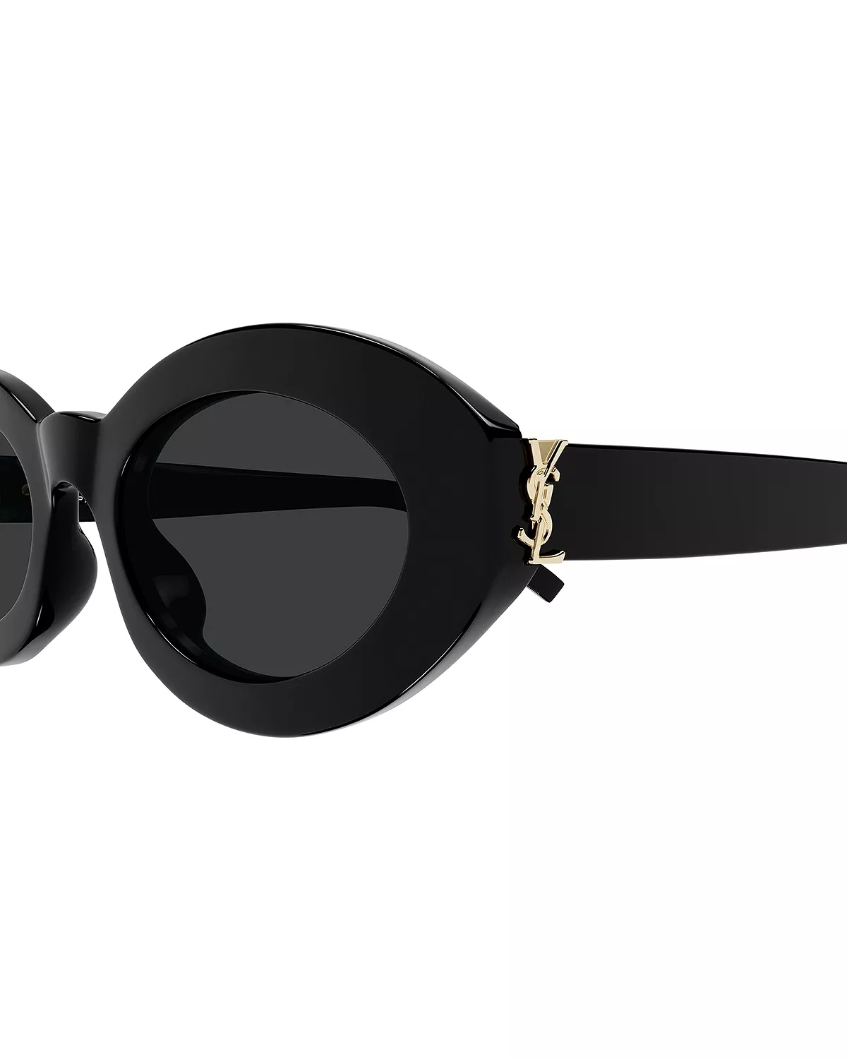 Monogram Hinge Oval Sunglasses, 52mm - 3