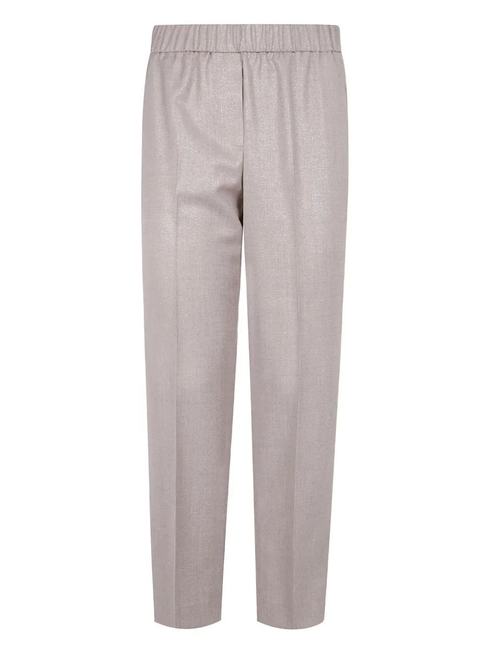 Micro Pied De Poule Trousers - 1