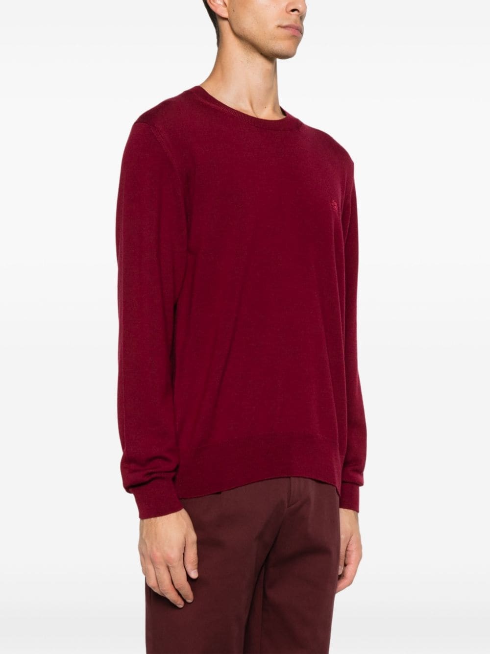 wool sweater - 3