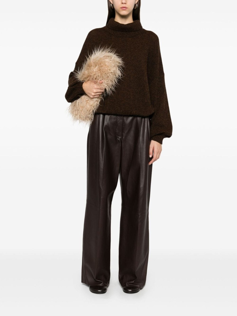 KHAITE Morris sweater outlook