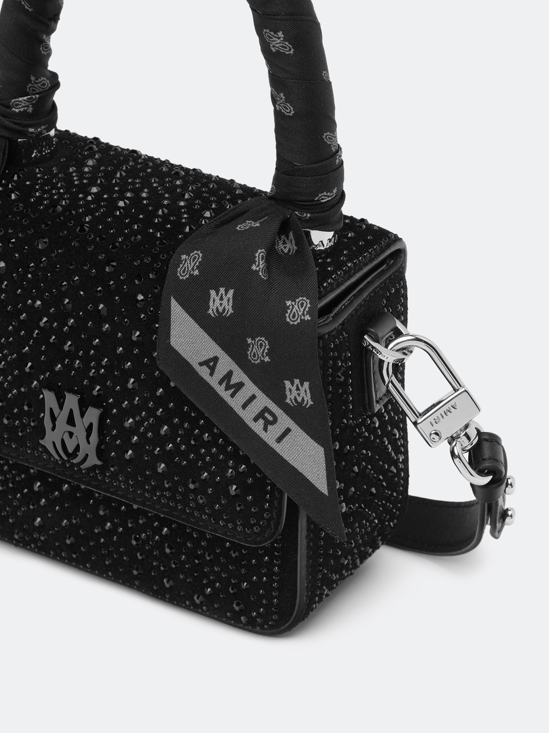 CRYSTAL MICRO MA BAG - 5