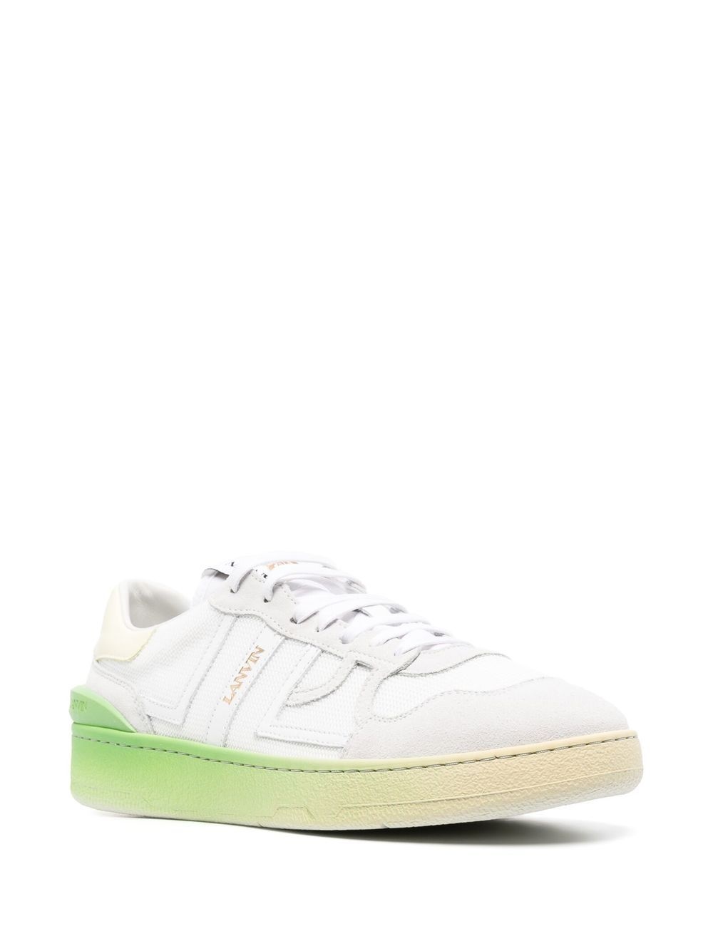 Clay low-top sneakers - 2