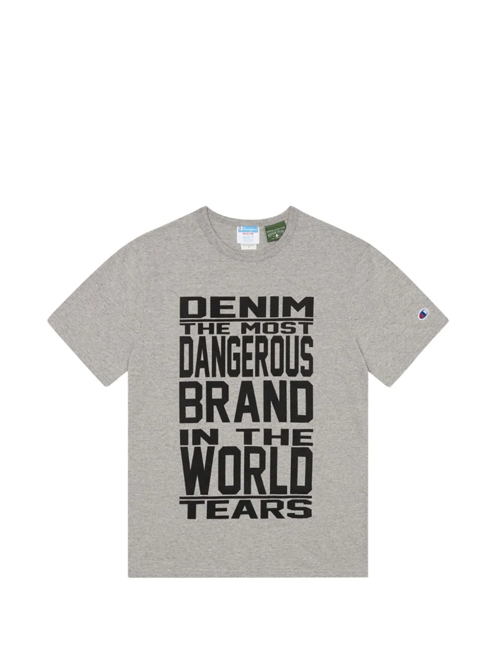 mission statement T-shirt - 1