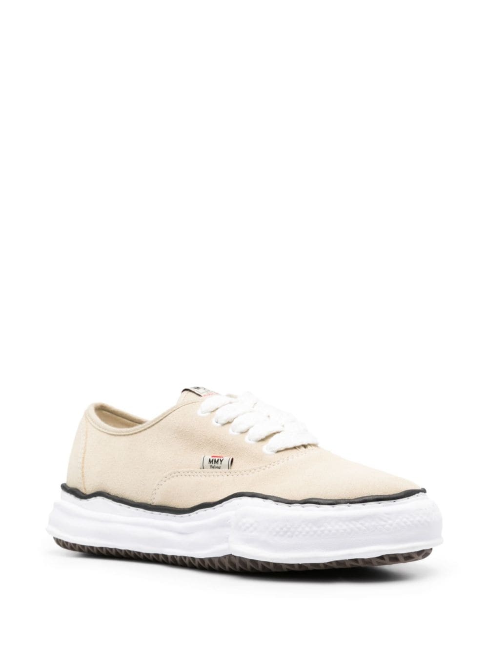 Baker OG suede sneakers - 2