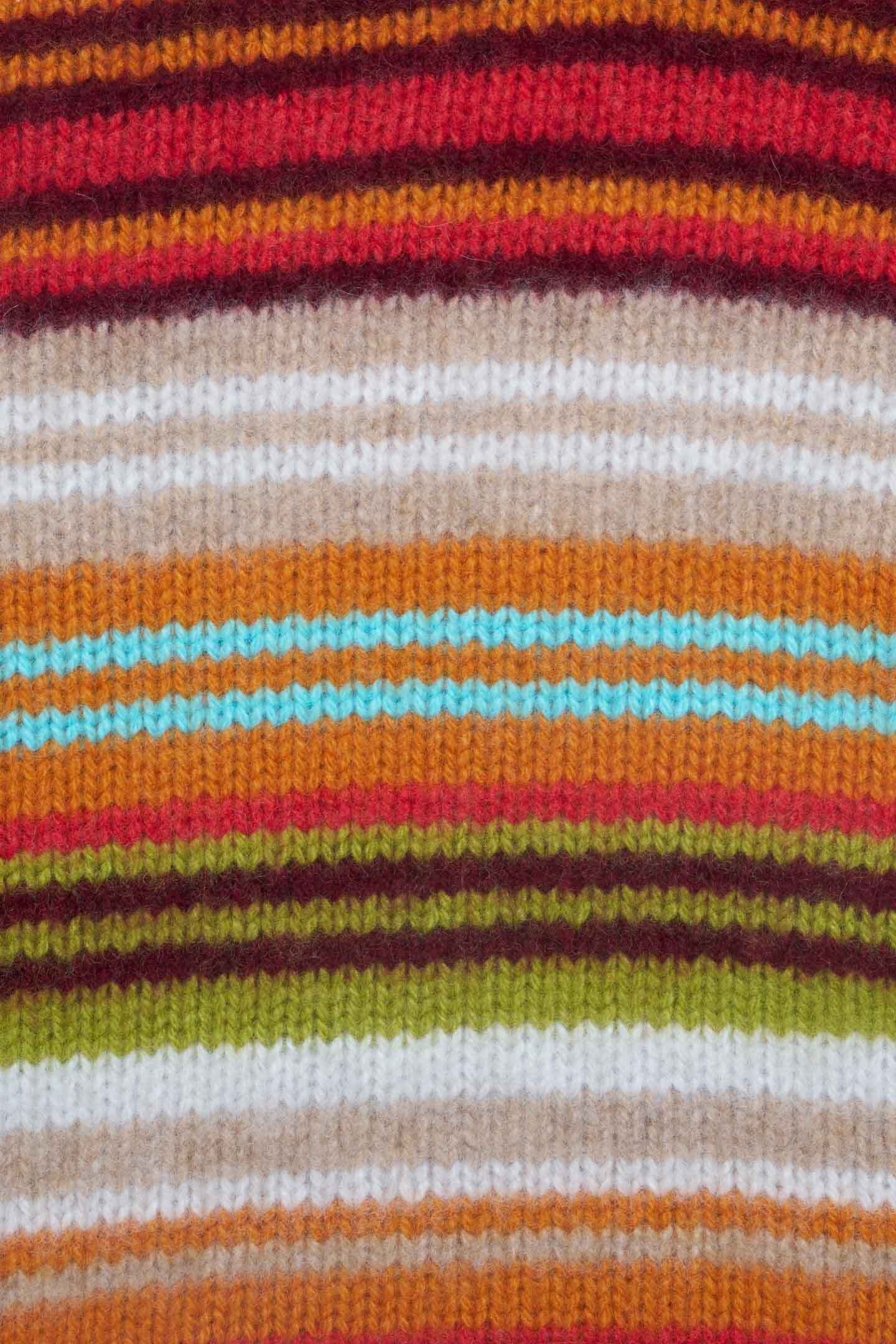 VISTA STRIPE WOMEN'S HOODIE - 4