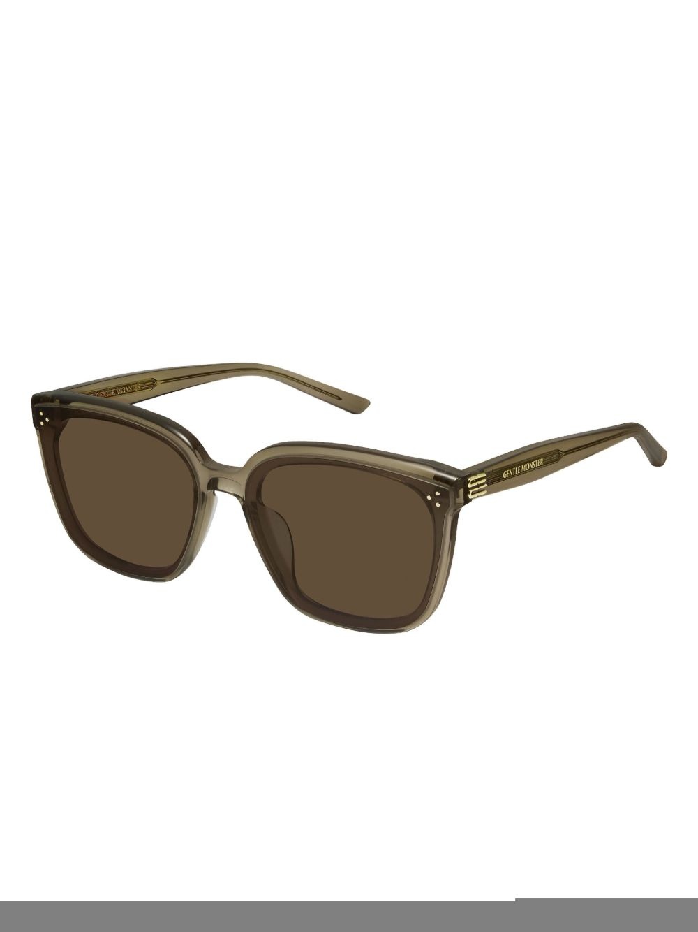 square-frame sunglasses - 2