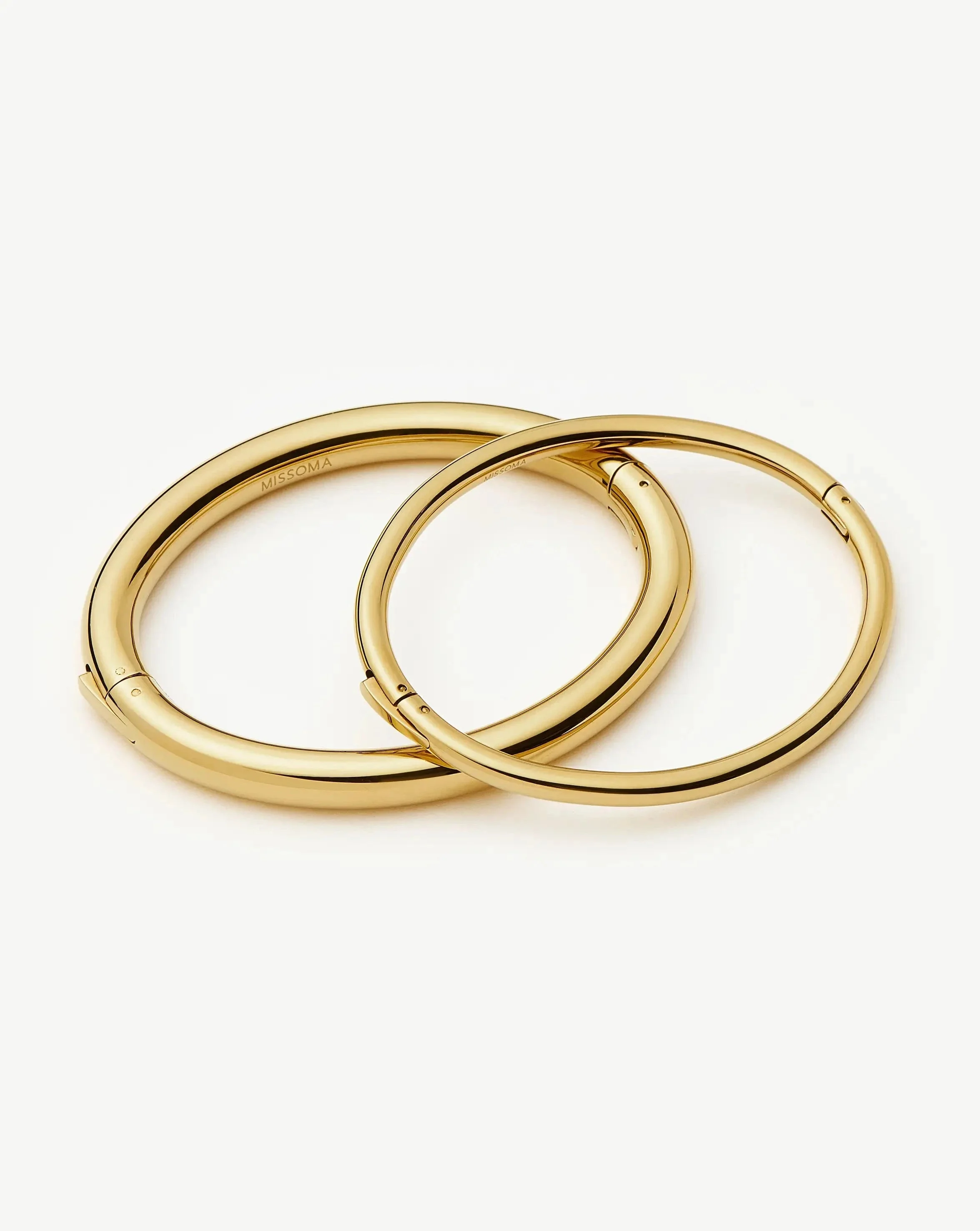 Chunky Bangle Set - 1
