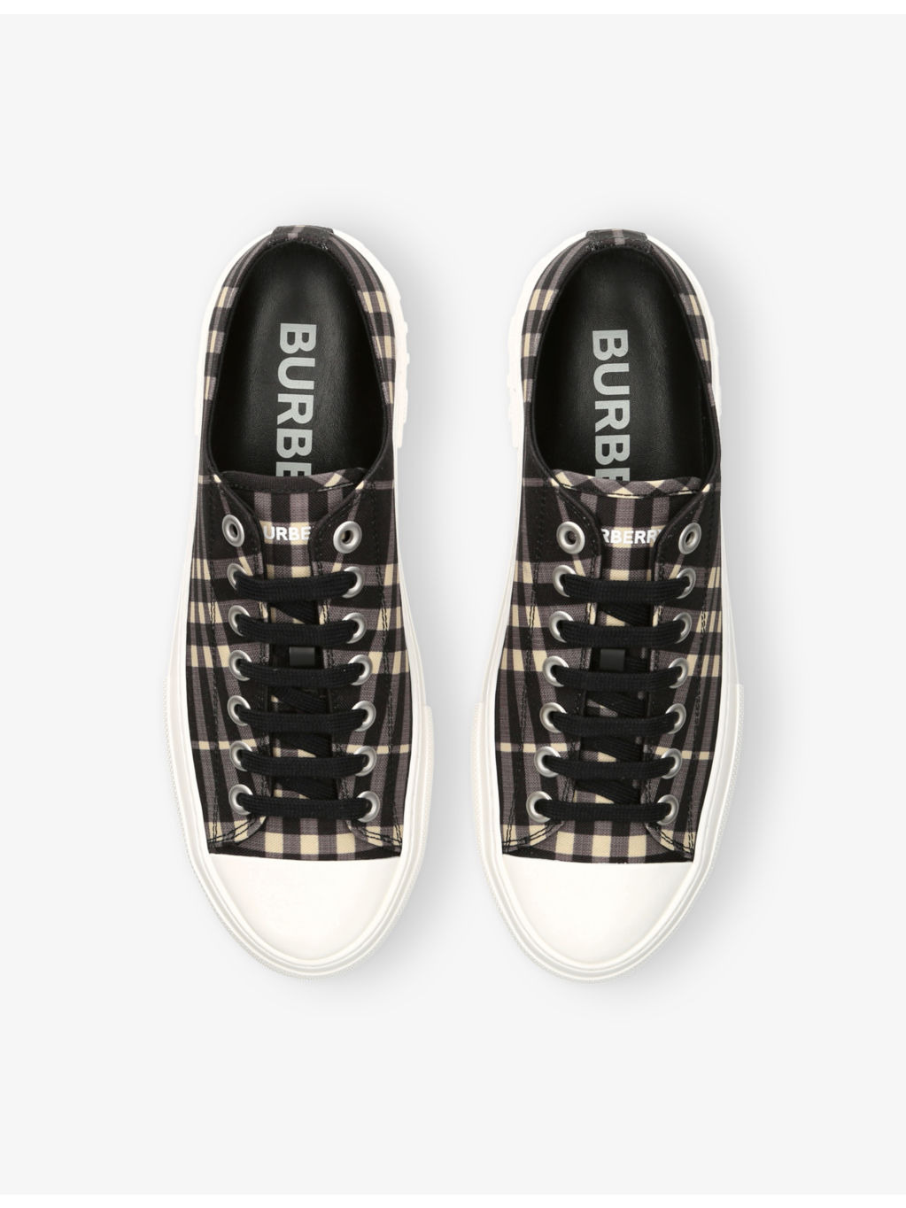 Jack Canvas Low-Top Trainers - 2