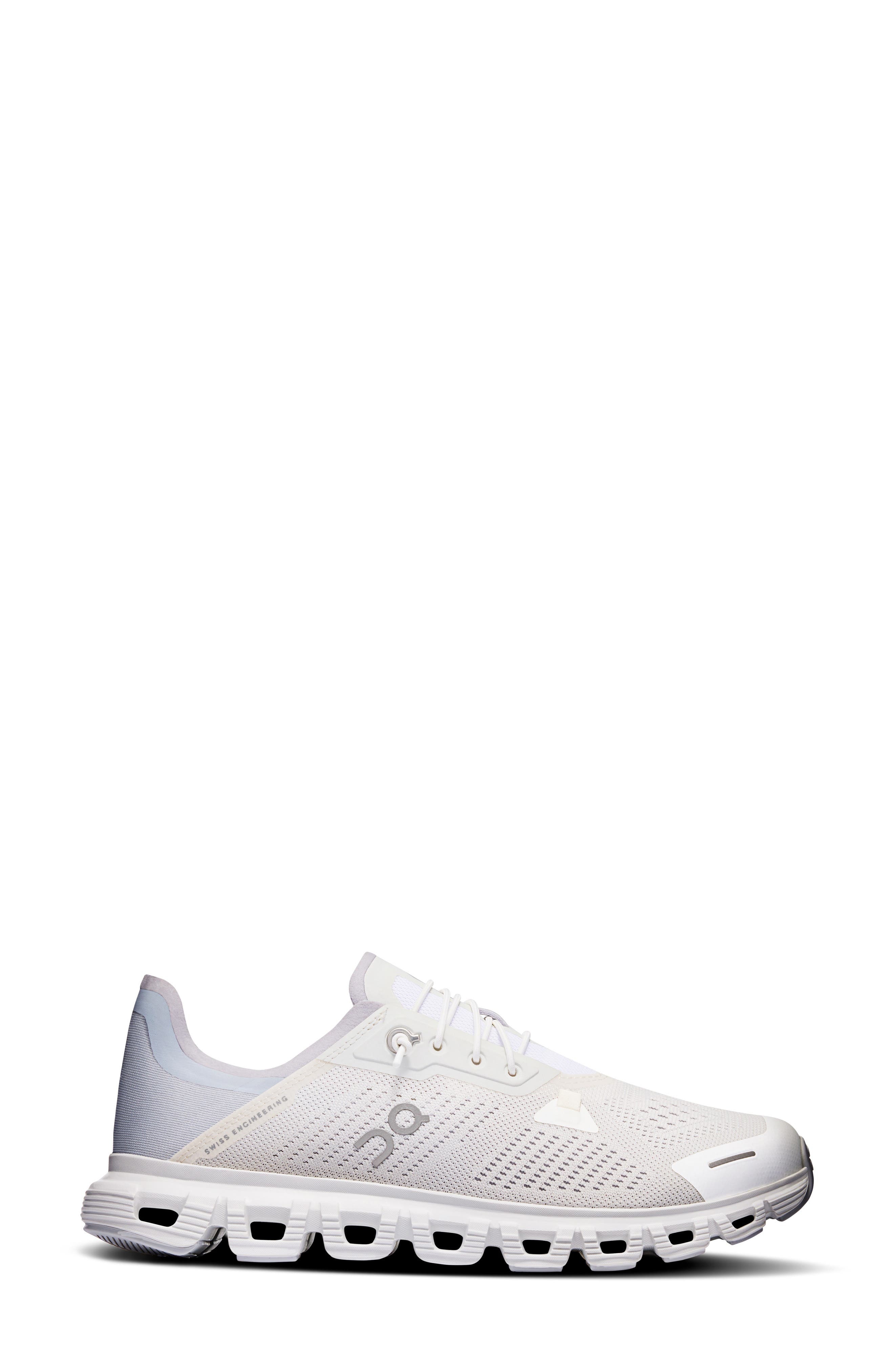 On Cloud 6 Coast Sneaker in White/Glacier at Nordstrom - 2