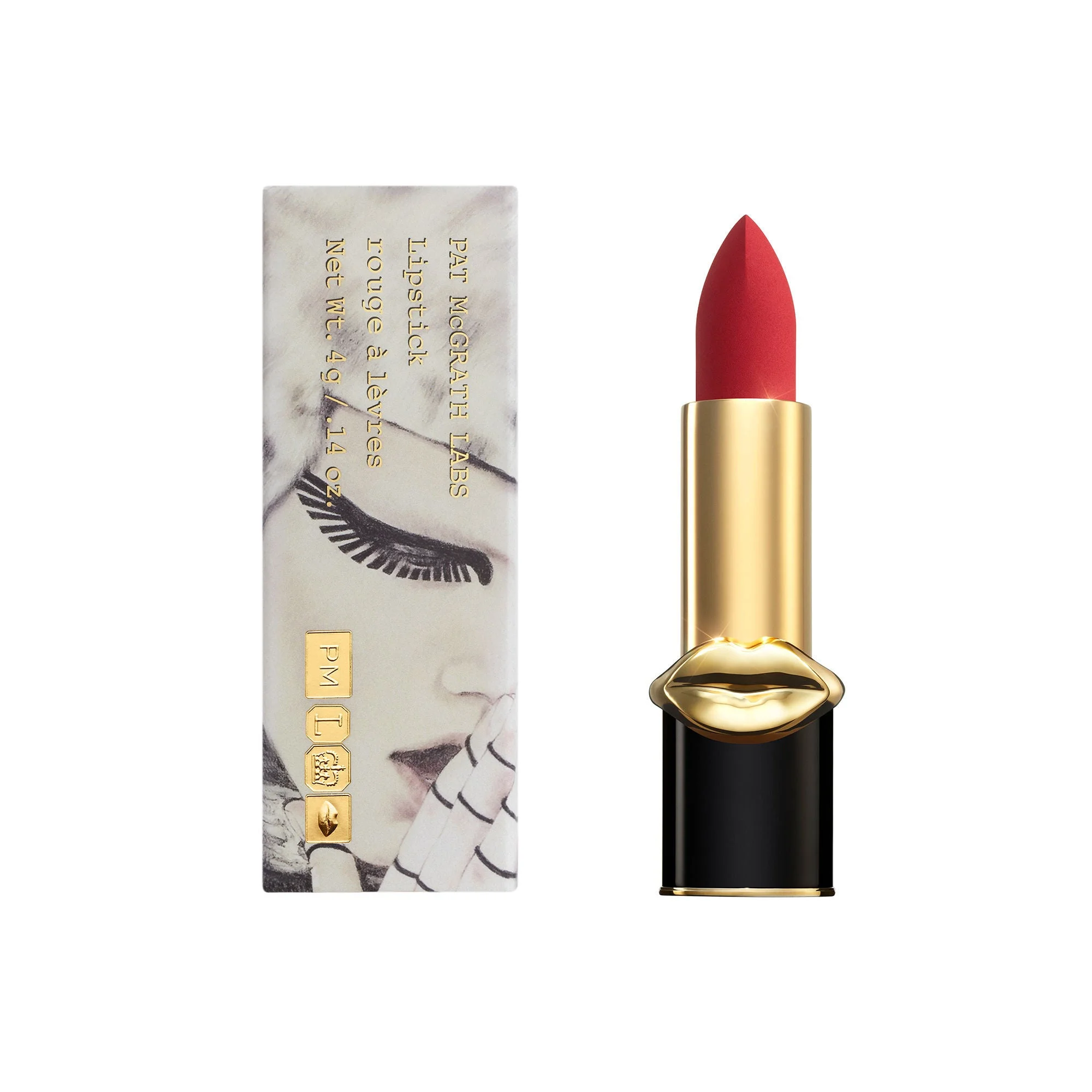 MatteTrance Lipstick - 1