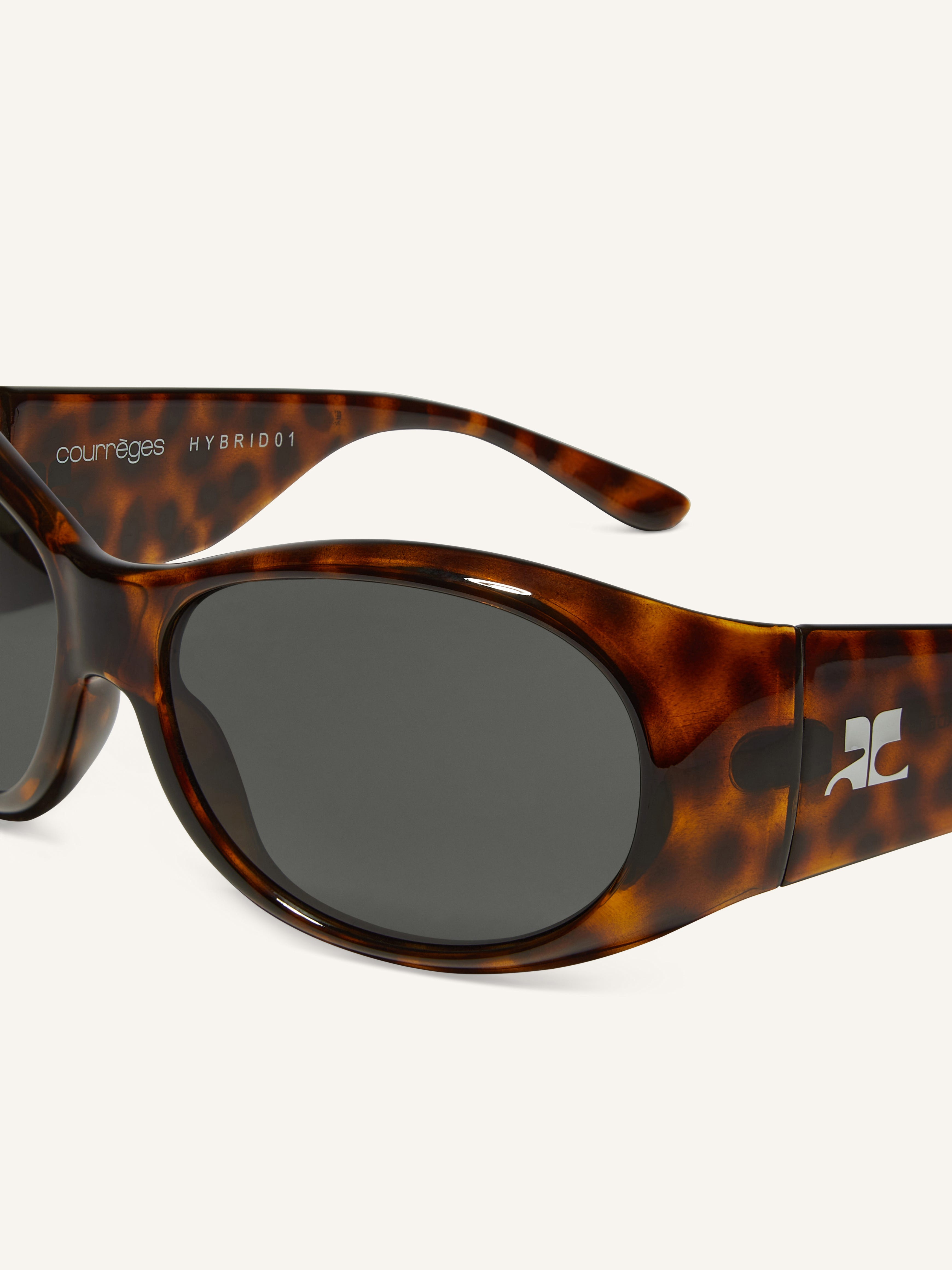HYBRID 01 SUNGLASSES - 5