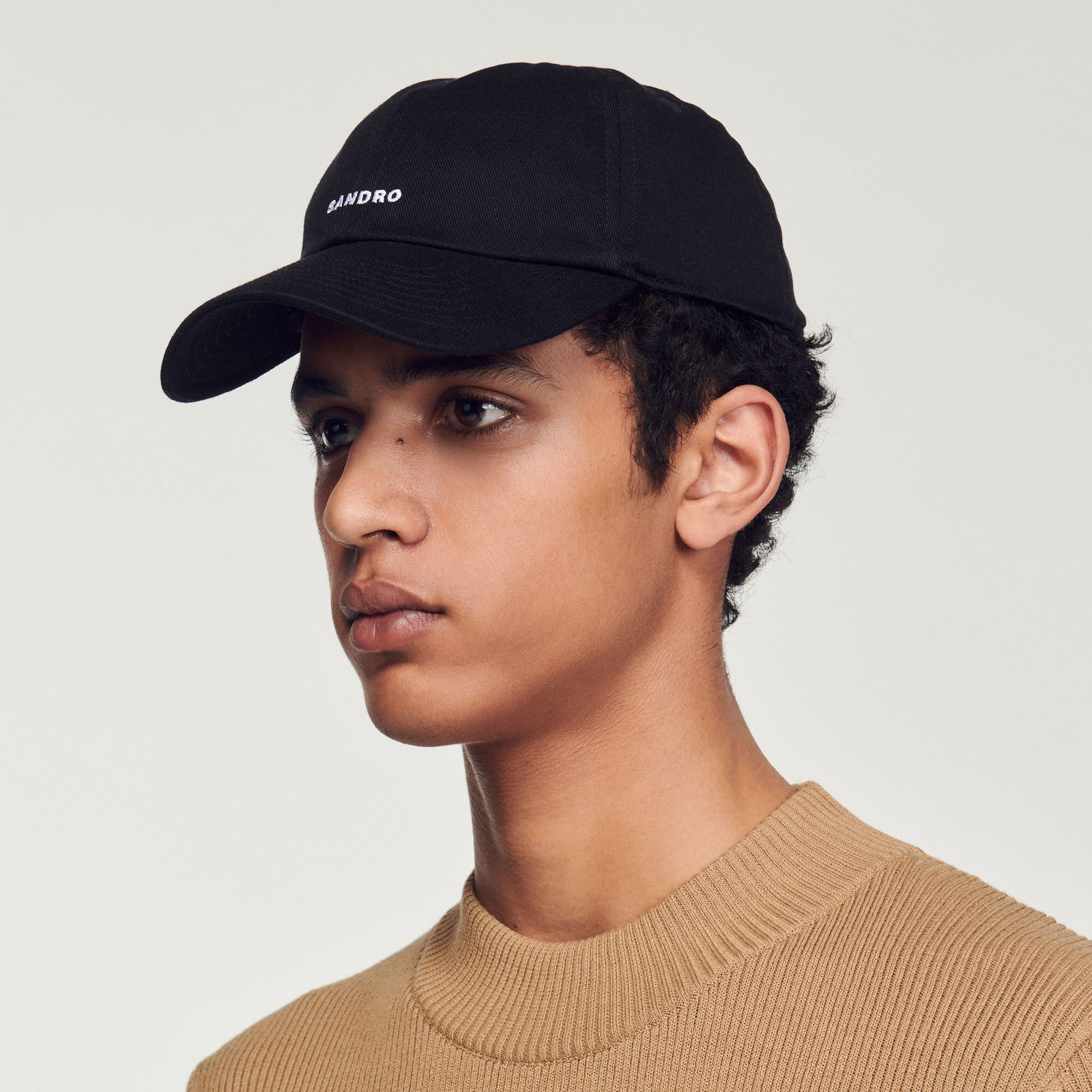 EMBROIDERED CAP - 3