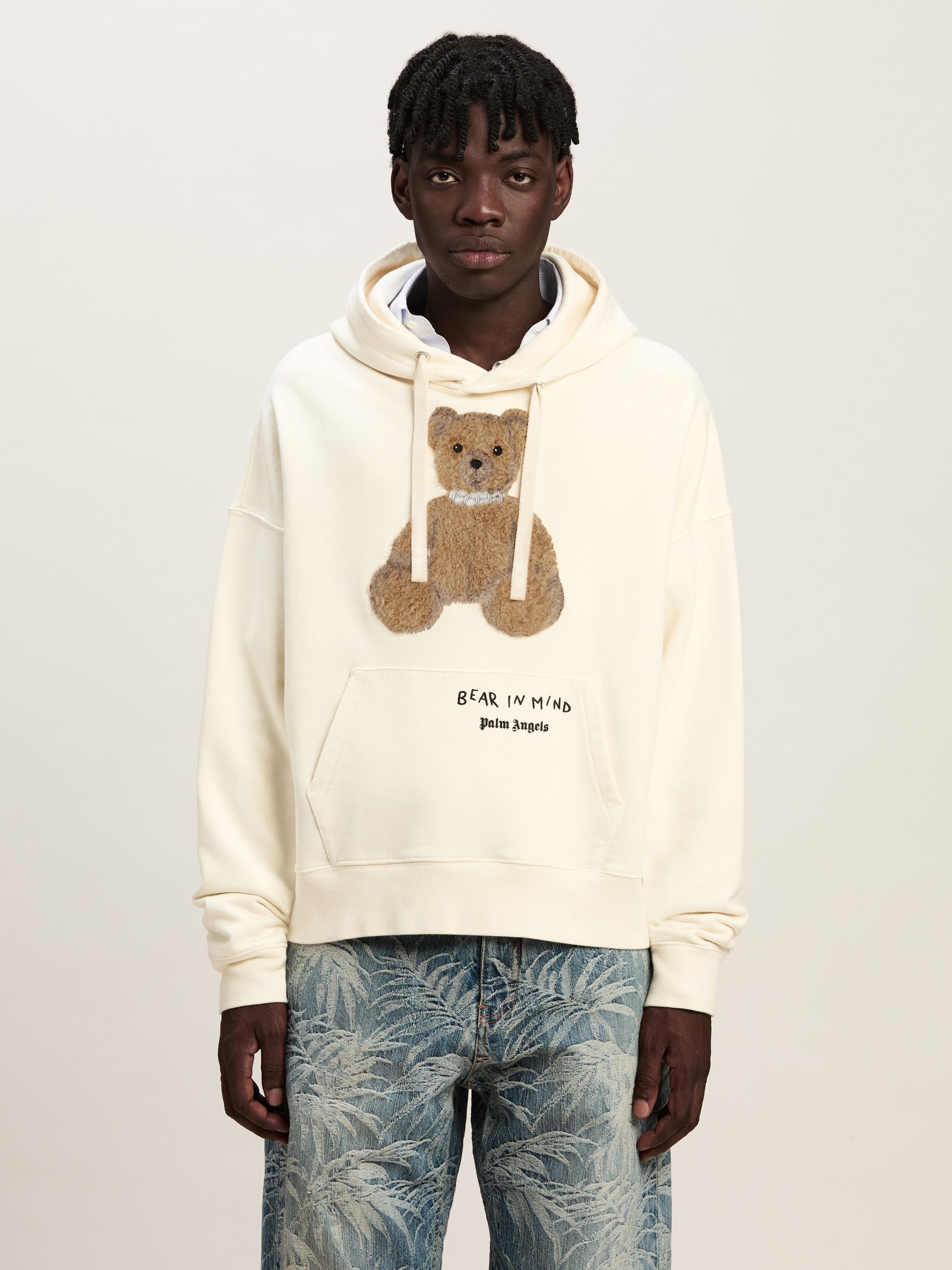 Bear in Mind Hoodie - 3