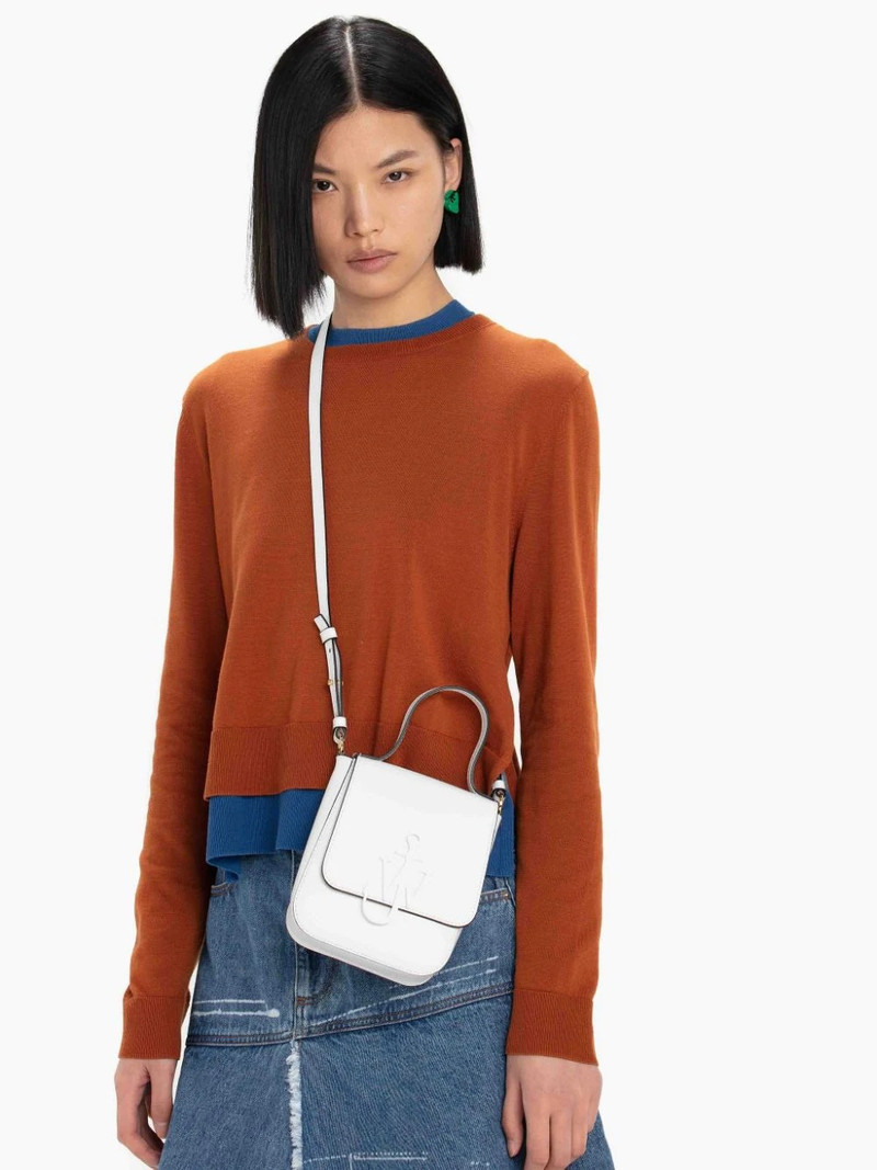 JW Anderson TOP HANDLE ANCHOR BAG outlook