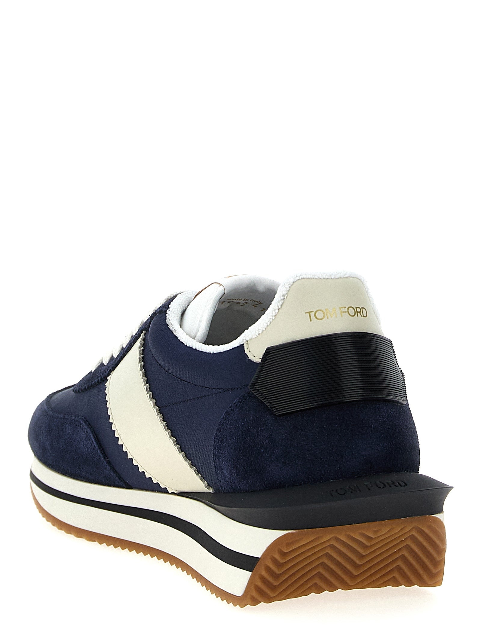 James Sneakers Blue - 3