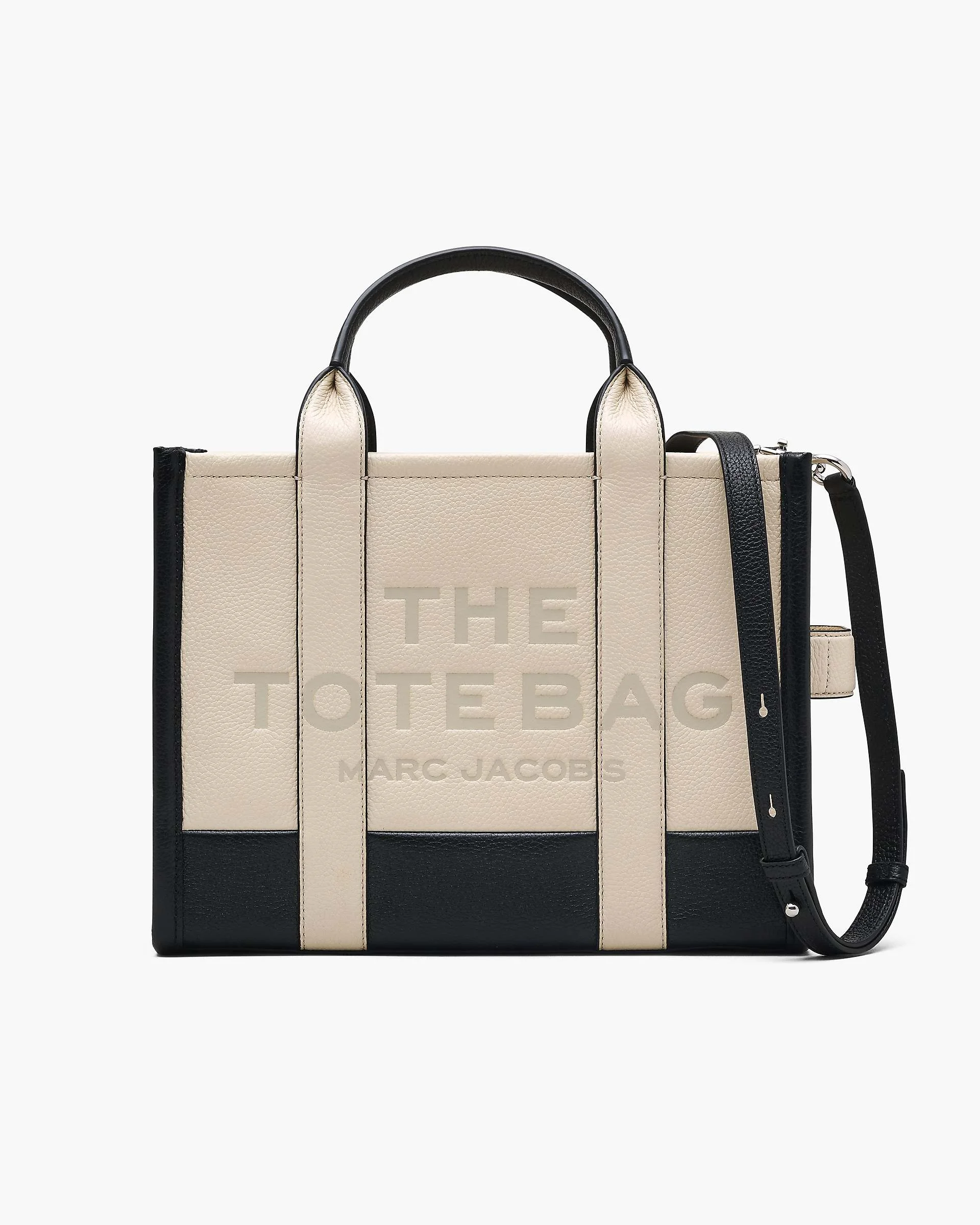 THE COLORBLOCK MEDIUM TOTE BAG - 1