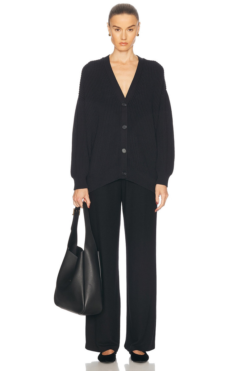 Jenni Kayne Cotton Cocoon Cardigan outlook