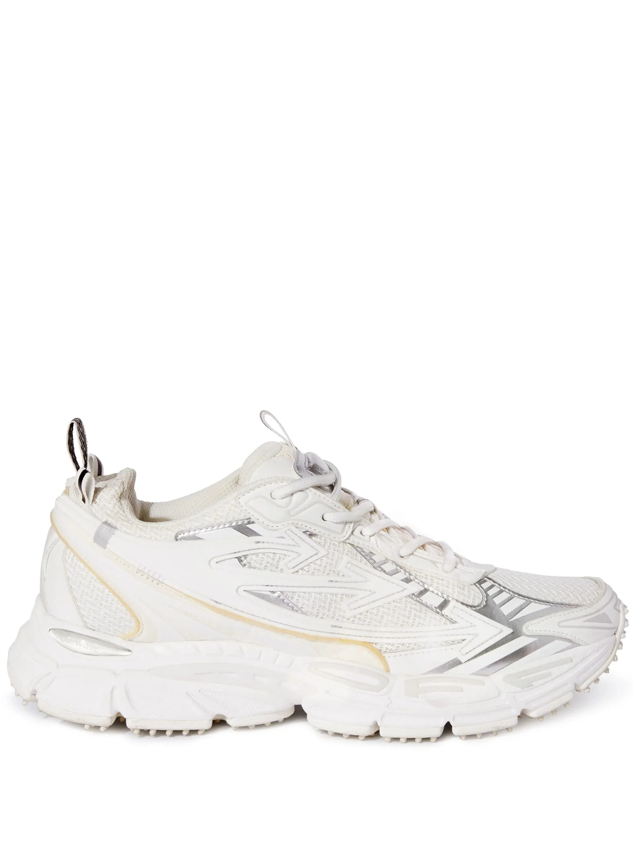 Off-white Be Right Back Sneakers - 1