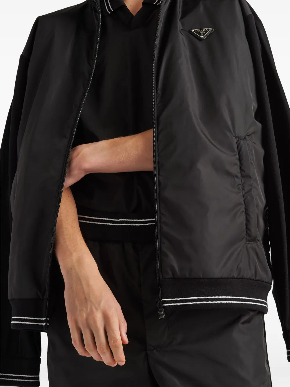 Coupe-vent en Re-Nylon - 8