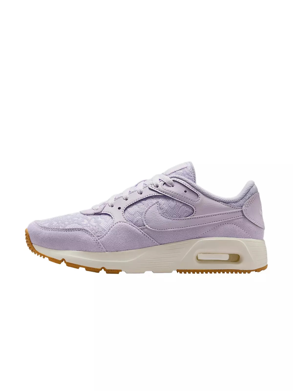 Air Max SC "Barely Grape/Sail/Gum Light Brown/Barely Grape" Women's Shoe - 2