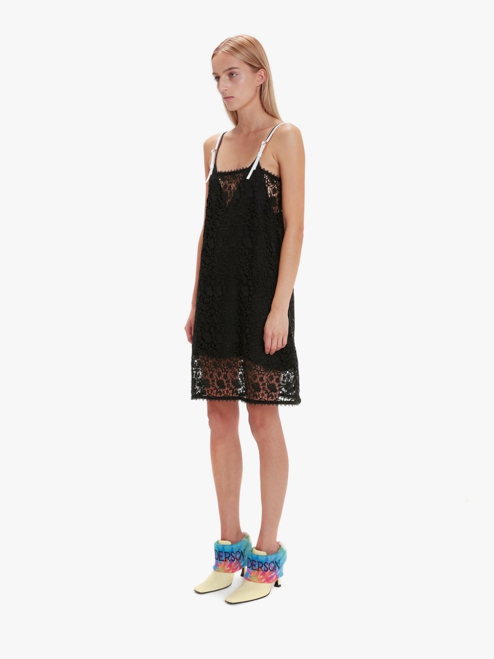 CAMISOLE MINI DRESS - 3