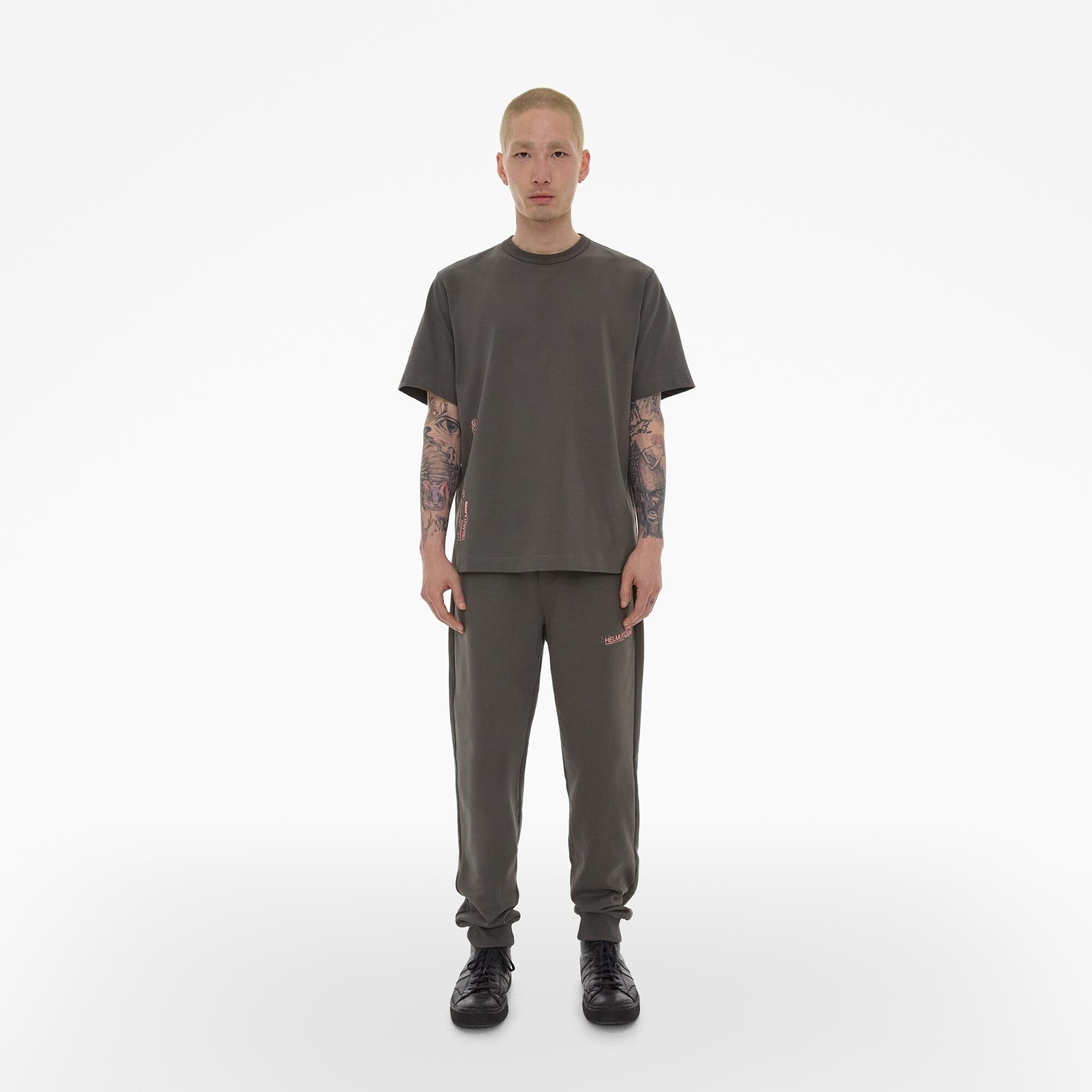 SPACE LOGO TEE - 2