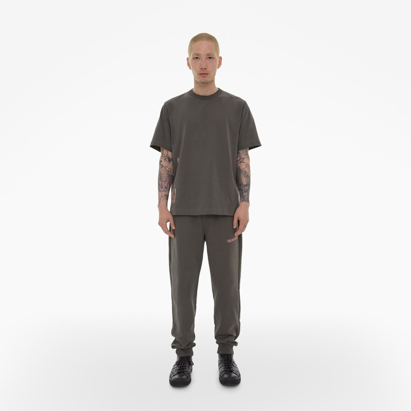 Helmut Lang SPACE LOGO TEE outlook