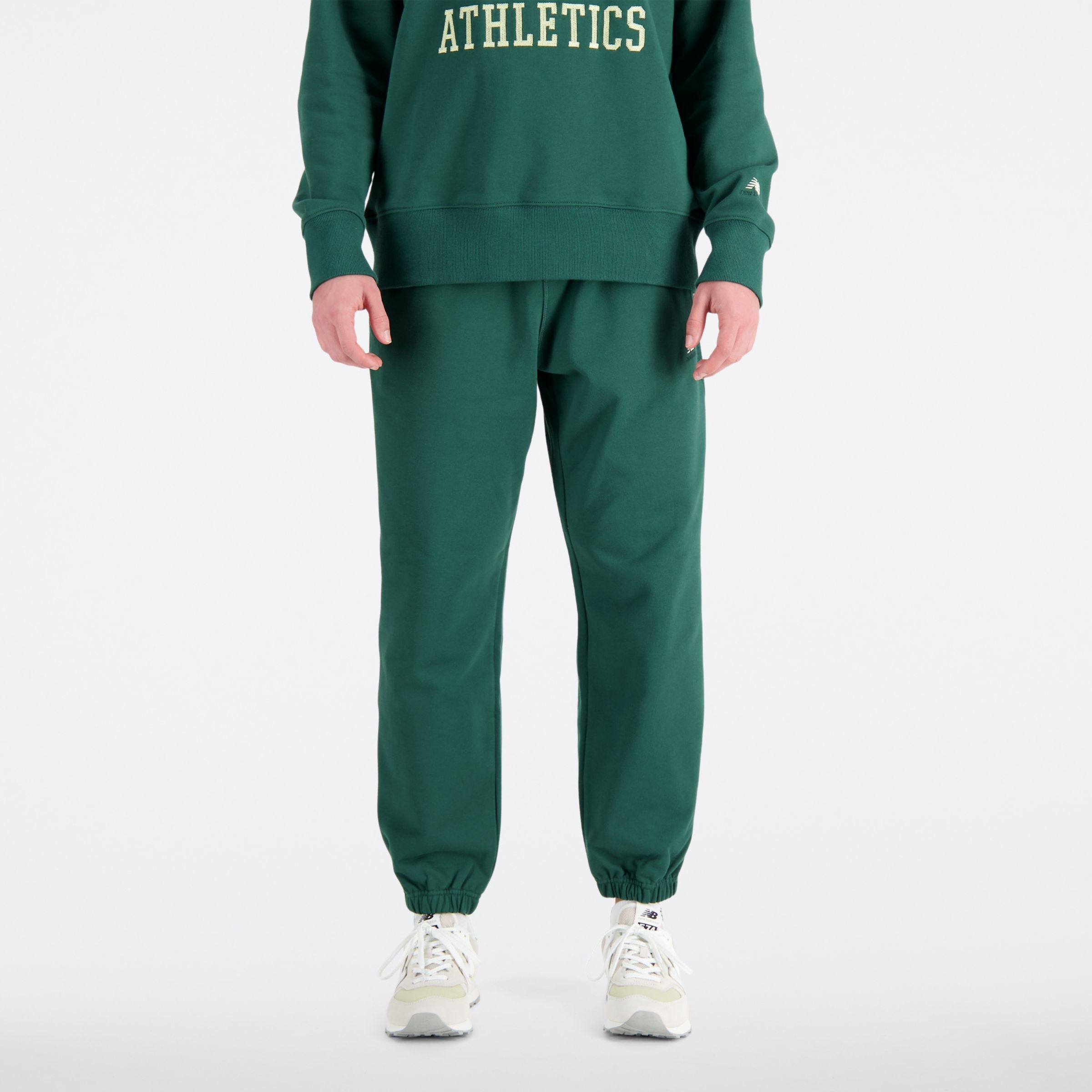Athletics Remastered French Terry Sweatpant - 2