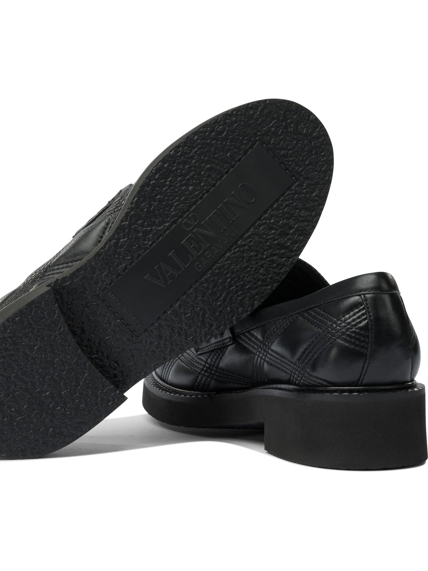 Valentino Garavani "quiltie 67" Loafers - 5
