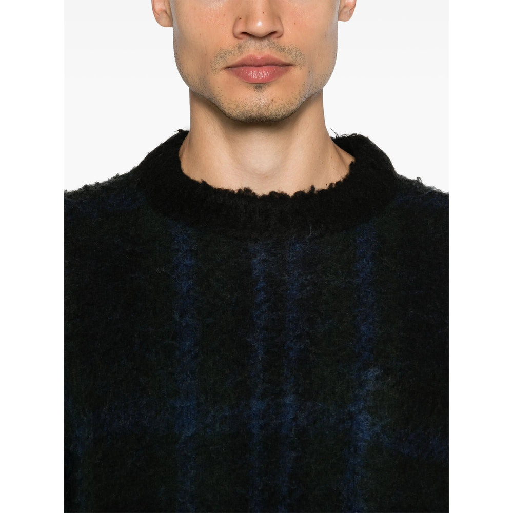 Sacai Green Sweaters & Knitwear - Jumpers Men - 3