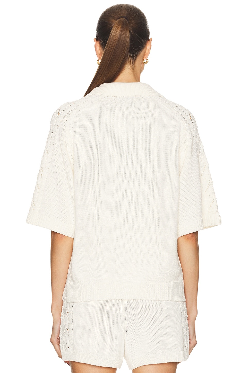 Kina Polo Sweater - 3