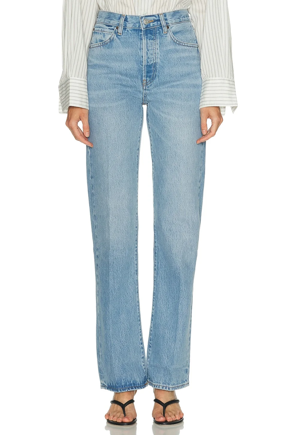 The Vertical Jeans - 1