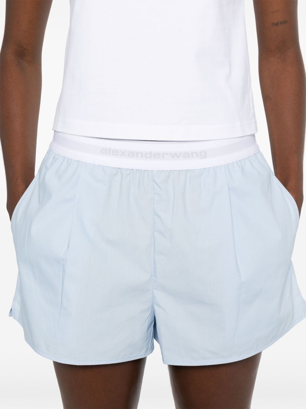cotton shorts - 5