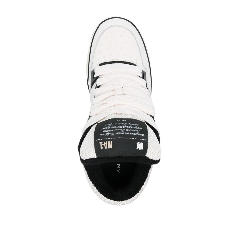 Amiri White Trainers - Low-Tops Men - 2
