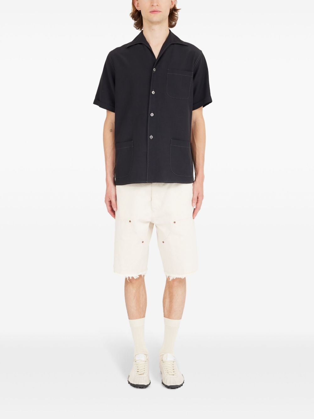 SHORT-SLEEVE SHIRT - 6