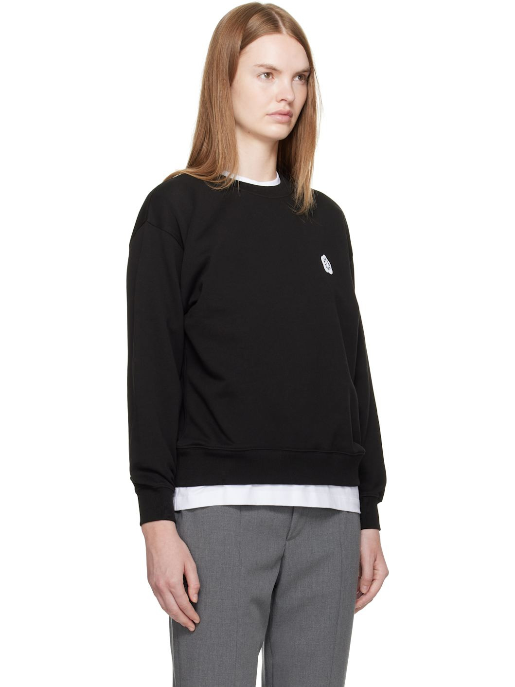 Black Kenzo Paris 'Boke Flower 2.0' Sweatshirt - 2