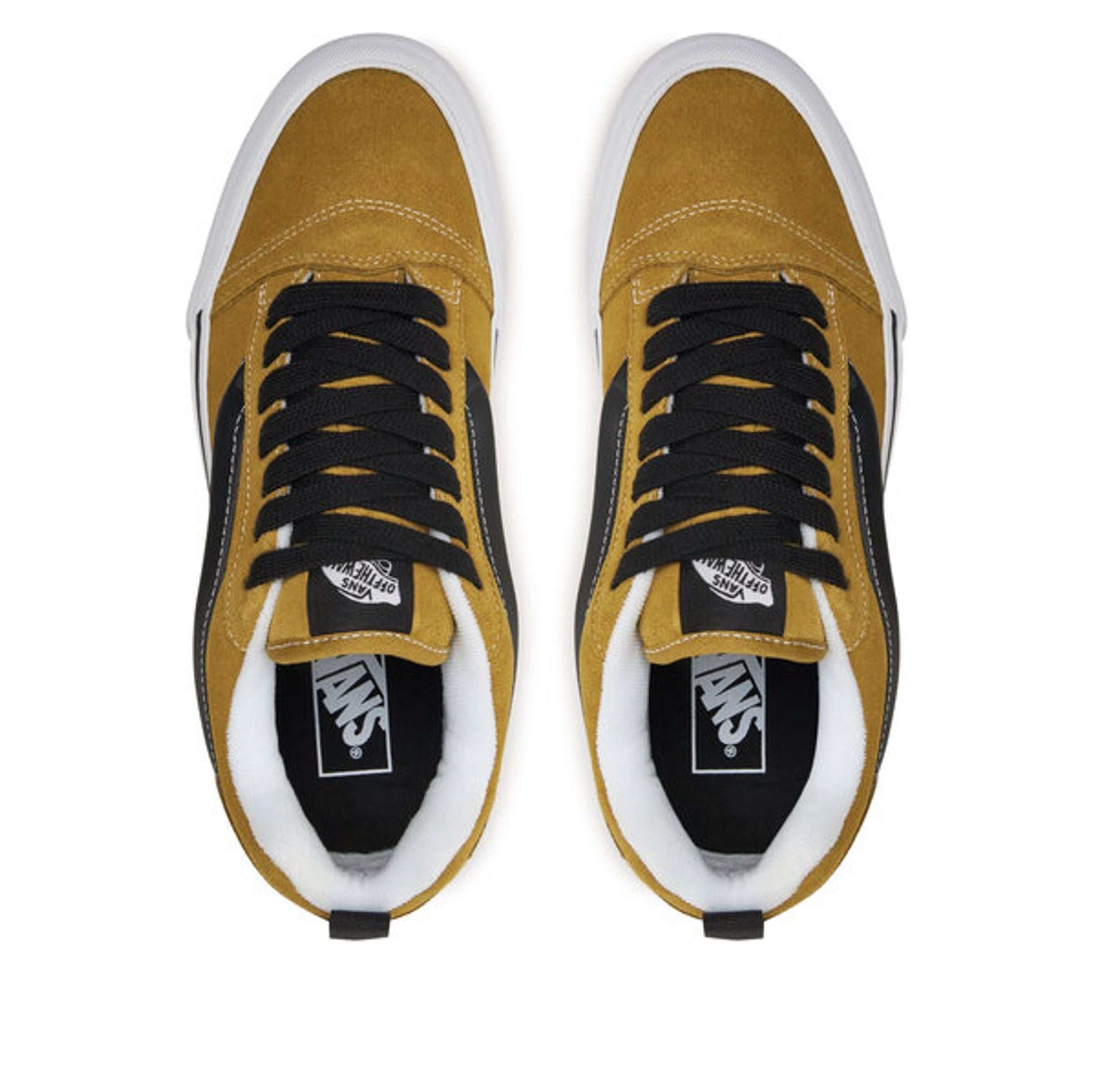 Vans Knu Skool 'Brown Black' VN0009QC5QJ1 - 4