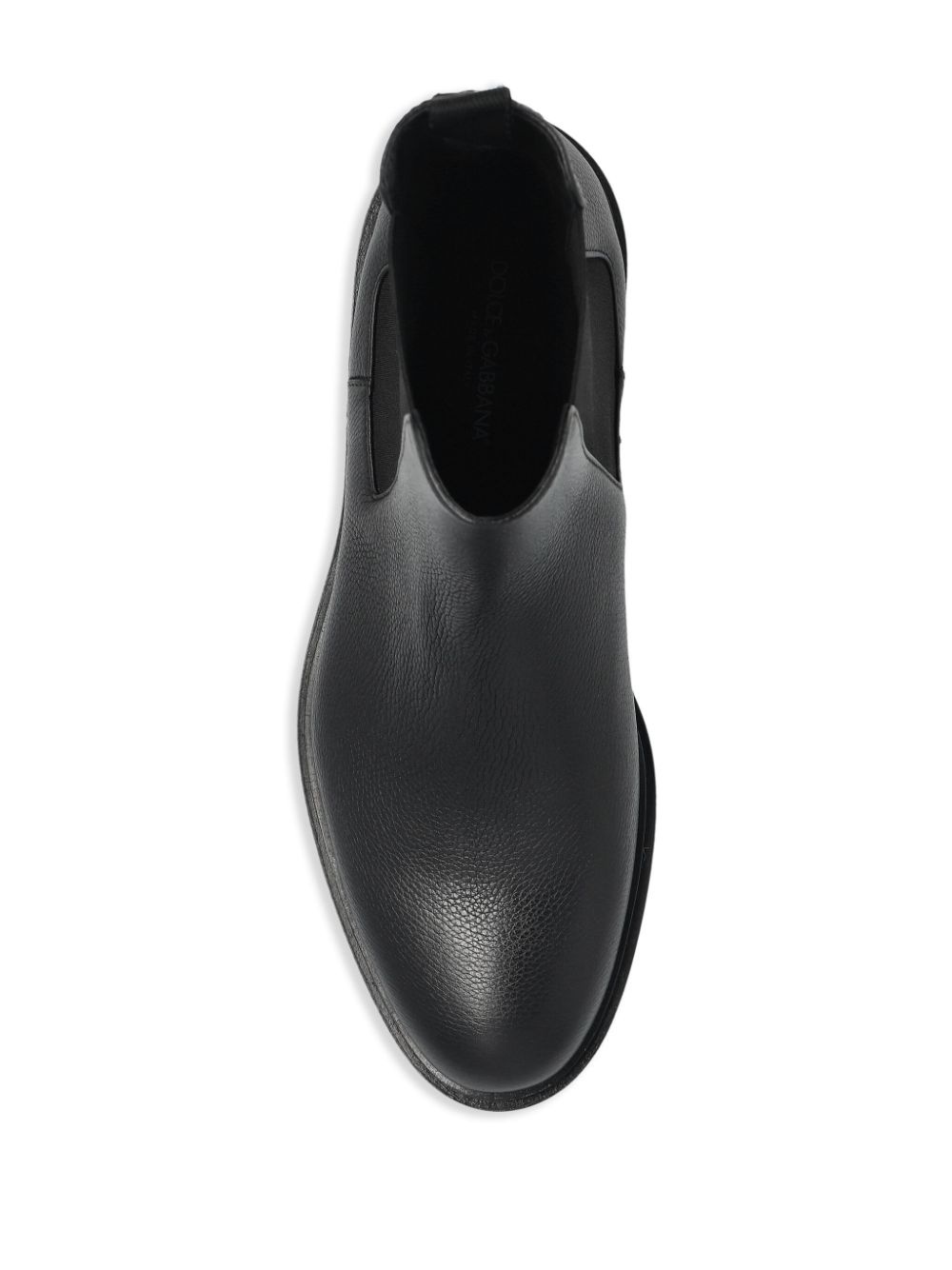 leather boots - 4