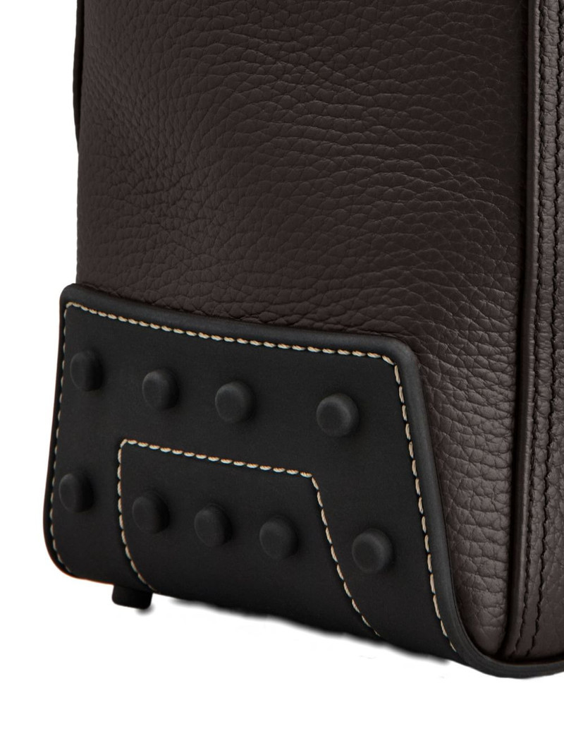 pebble-grain tote bag 5