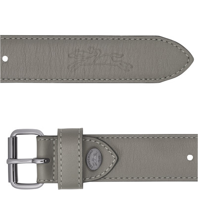 Longchamp Le Pliage Xtra Ladie's belt Turtledove - Leather outlook