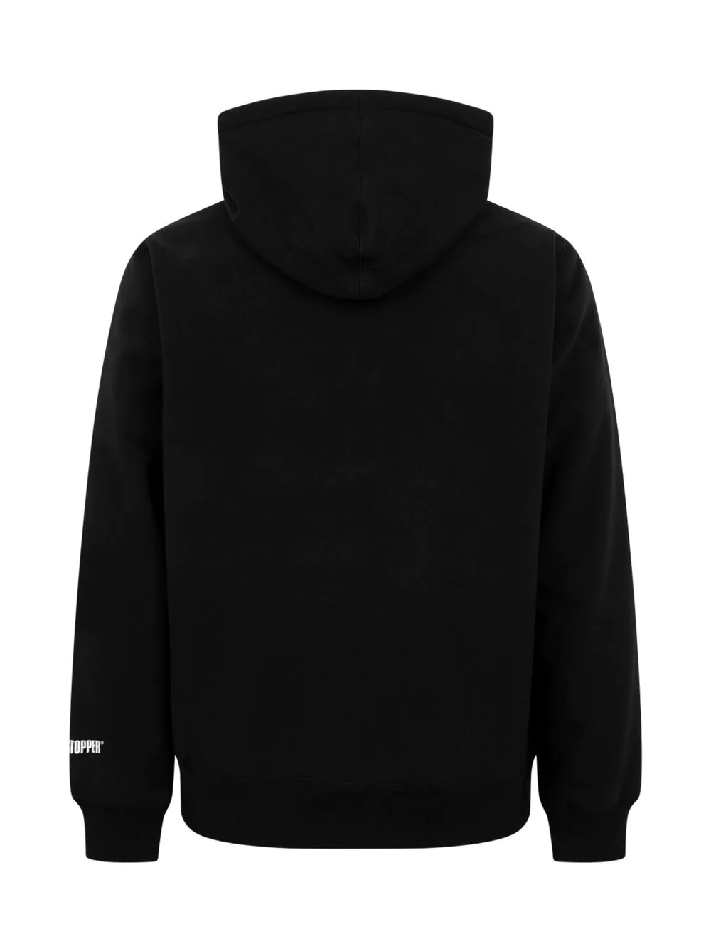 windstopper zip up hoodie - 2