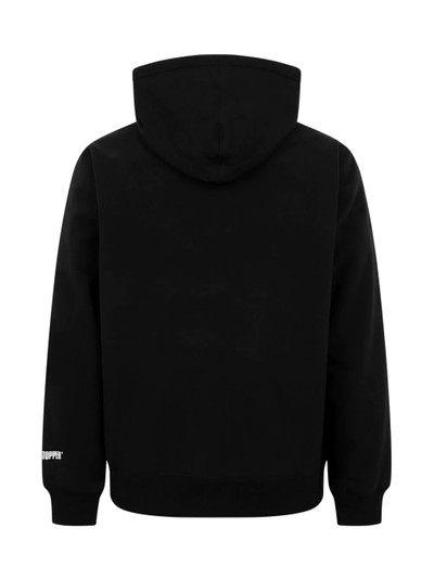 Supreme windstopper zip up hoodie outlook