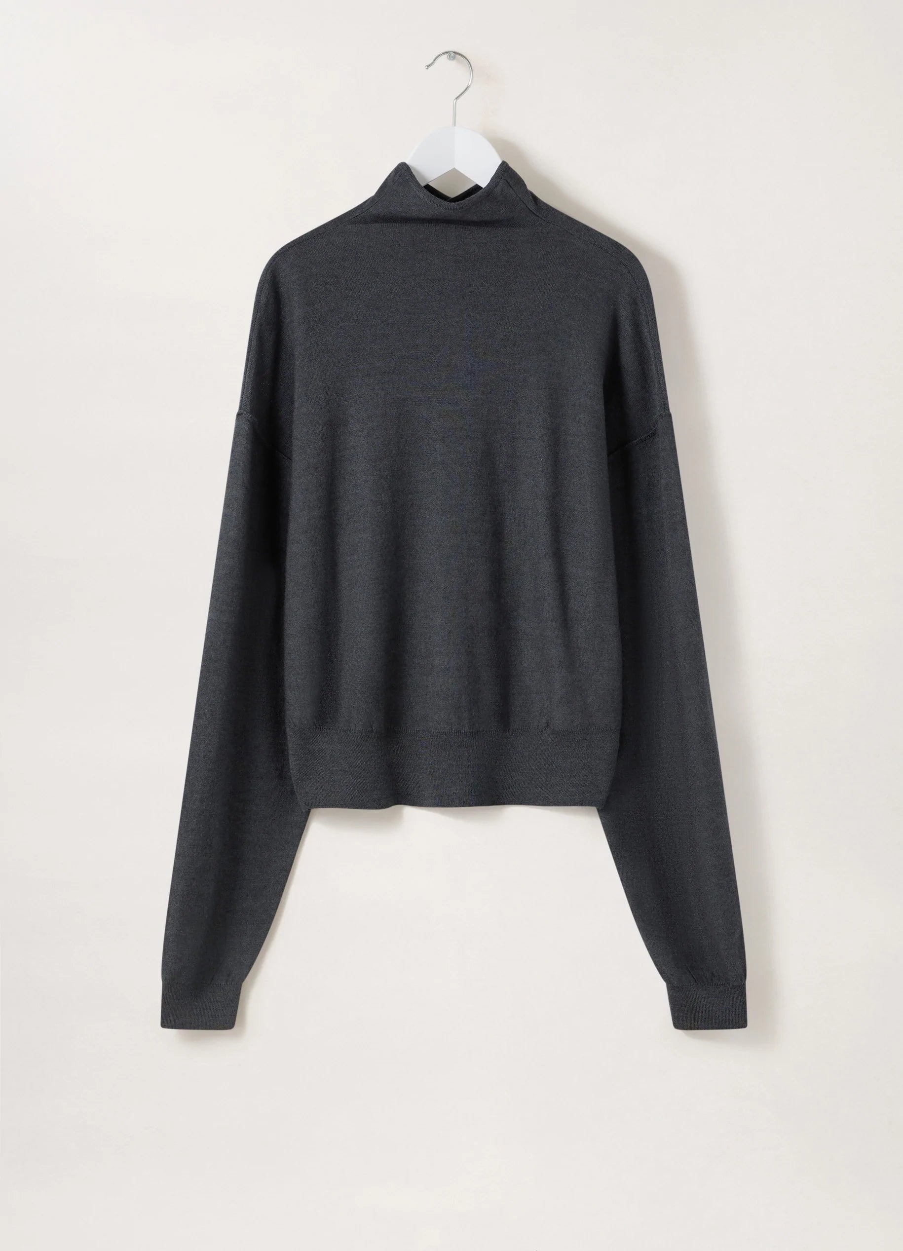REVERSIBLE SWEATER
MERINO BLEND - 1