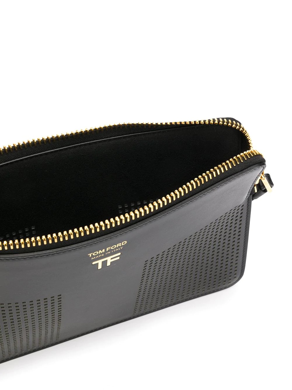 perforated T clutch - 5